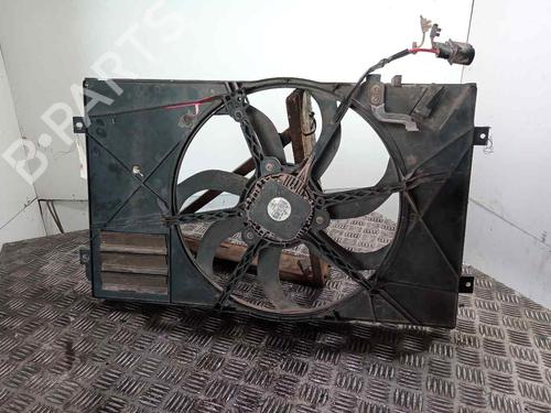 Radiator fan SEAT ALTEA (5P1)  | BP19533001M35 