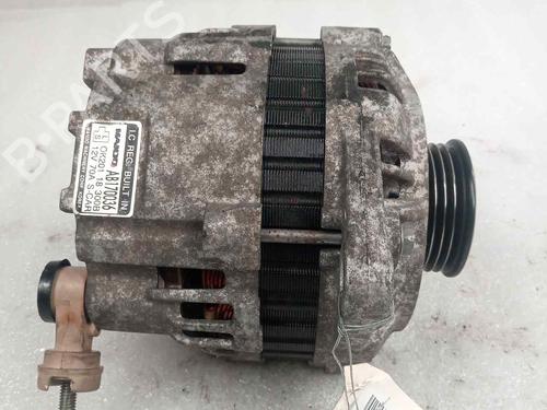 Used Alternator KIA SEPHIA Saloon (FA) 1.5 i (80 hp) 18152950