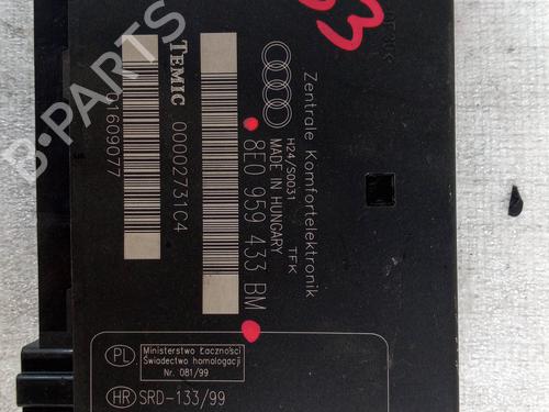 Modulo elettronico AUDI A4 B7 (8EC) 2.5 TDI (163 hp) 30489669