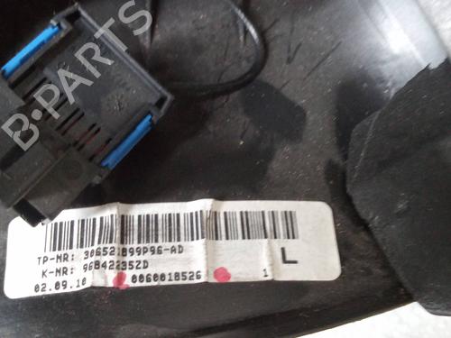 Steering wheel CITROËN DS3 (SA_) 1.6 HDi 90 | BP18294293C49 