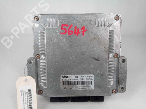 Computer motormanagement MITSUBISHI SPACE STAR MPV (DG_A) 1.9 DI-D (DG4A) (102 hp) 11430857