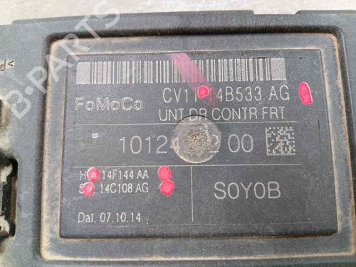 Elektronisk modul FORD FIESTA VI (CB1, CCN) 1.25 | BP14975191M83 
