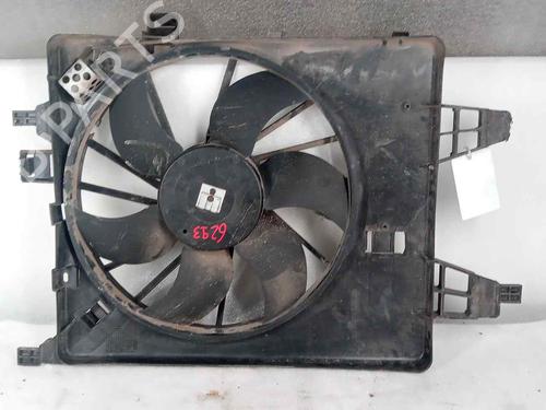 Used Heater blower motor RENAULT KANGOO / GRAND KANGOO II (KW0/1_) 1.5 dCi 85 (KW0K, KW0L, KW0B) (86 hp) 16823001