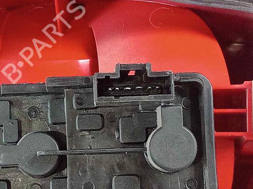 Right taillight CITROËN XSARA PICASSO (N68) 2.0 HDi | BP27932251C35