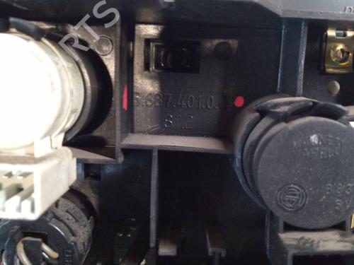 Commande Chauffage BMW 3 (E46) 318 i | BP24653457I5 