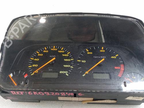 Used Instrument cluster SEAT INCA (6K9) 1.9 SDI (64 hp) 25871513