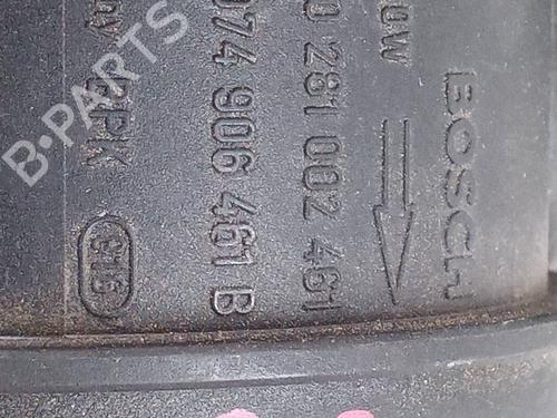 Mass air flow sensor AUDI A3 (8P1) 2.0 TDI 16V | BP27484489M95 