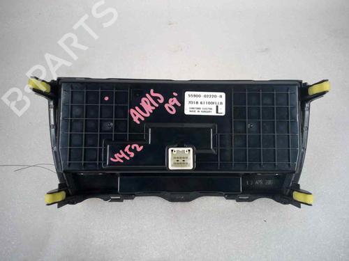 Commande Chauffage TOYOTA AURIS (_E15_)  | BP10630989I5 