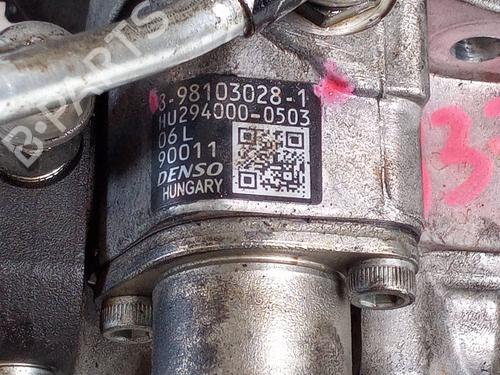 Indsprøtningspumpe OPEL ASTRA H (A04)  | BP21846022M78