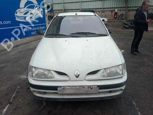 Used Parts RENAULT MEGANE I (BA0/1_) 1.9 dT (B/SA0K, B/SA0Y) (90 hp) 1632247
