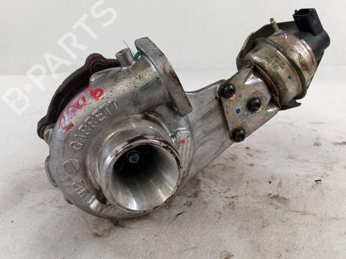 Turbolader/Kompressor OPEL ZAFIRA TOURER C (P12) [2011-2025]  27206962