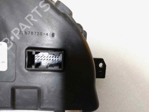 Instrument cluster CITROËN C2 (JM_) 1.4 HDi | BP13703500C47 