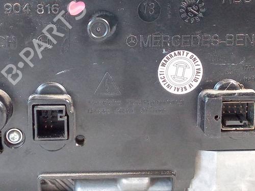 Display MERCEDES-BENZ S-CLASS (W221, V221) S 450 CDI (221.028, 221.128) | BP21055332C48 