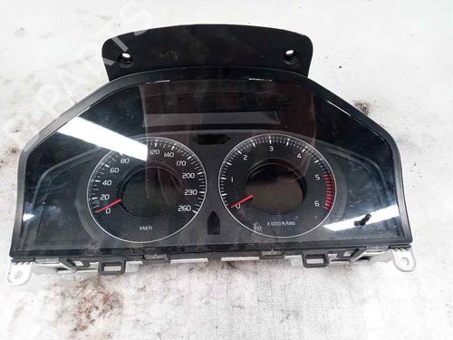 Used Instrument cluster VOLVO S80 II (124) D5 (185 hp) 16331227