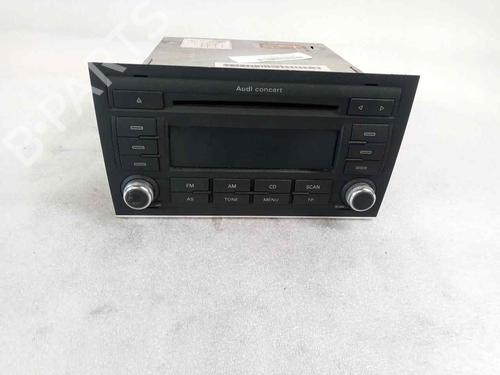 Autoradio AUDI A4 B7 (8EC) 2.0 TDI 16V (140 hp) 26139173