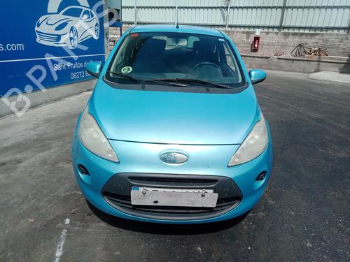 Gearbox FORD KA (RU8) 1.2 | BP26128570M3 