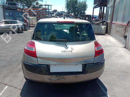 Instrument cluster RENAULT MEGANE II (BM0/1_, CM0/1_) 1.5 dCi (BM1E, CM1E) | BP15137771C47