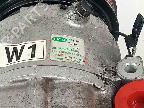 AC compressor KIA MAGENTIS II (MG) 2.0 CRDi | BP24122799M34 