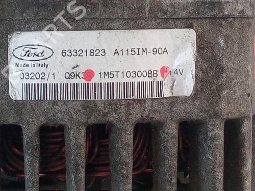 Generator FORD FOCUS I (DAW, DBW) 1.8 TDCi | BP24548018M7