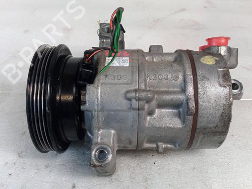 AC Kompressor PEUGEOT BIPPER Tepee [2008-2025]  24653641