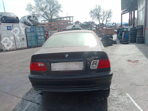 Driveshaft BMW 3 (E46) 318 i | BP15258371M37 