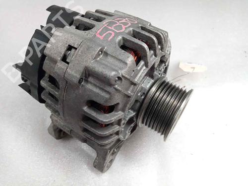 Used Alternator RENAULT TWINGO II (CN0_) 1.2 16V (CN0K, CN0V, CN0A) (76 hp) 15091250