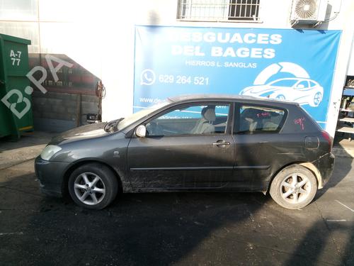 Engine control unit (ECU) TOYOTA COROLLA (_E12_) 2.0 D-4D (CDE120R, CDE120L_) | BP34216351M57  - Image 6