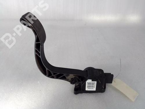 Used Pedal Pedal CITROËN BERLINGO MULTISPACE (B9) 1.6 HDi 90 (92 hp) 10418851 10418851