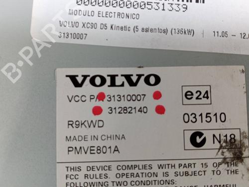 Electronic module VOLVO XC90 I (275) D5 AWD | BP27224527M83 