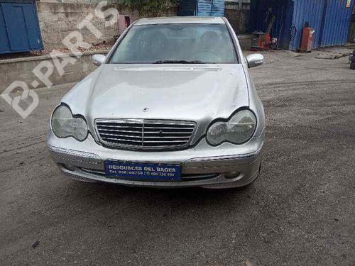Turbocharger/Supercharger MERCEDES-BENZ C-CLASS (W203) C 220 CDI (203.006, 203.008) | BP20489476M71 