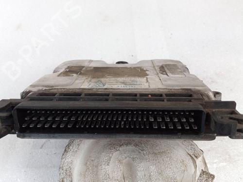 Engine control unit (ECU) PEUGEOT 206 Hatchback (2A/C) 2.0 HDI 90 | BP23240007M57 