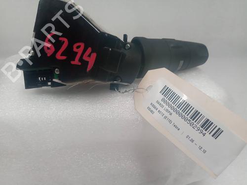 Steering column stalk NISSAN NOTE (E11, NE11) 1.6 | BP15386450I23 