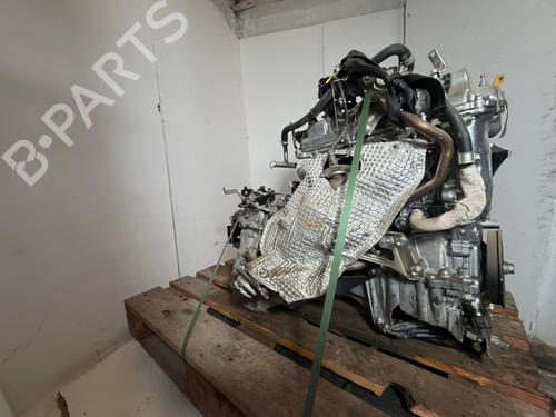Engine TOYOTA YARIS (_P13_) 1.5 Hybrid (NHP130_, NHP130) | BP7609252M1