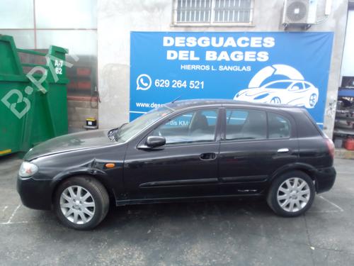 Instrument cluster NISSAN ALMERA II Hatchback (N16) | BP25904452C47