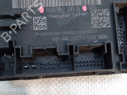 Electronic module AUDI A3 Sportback (8VA, 8VF) 1.6 TDI | BP34508759M83 - Image 4