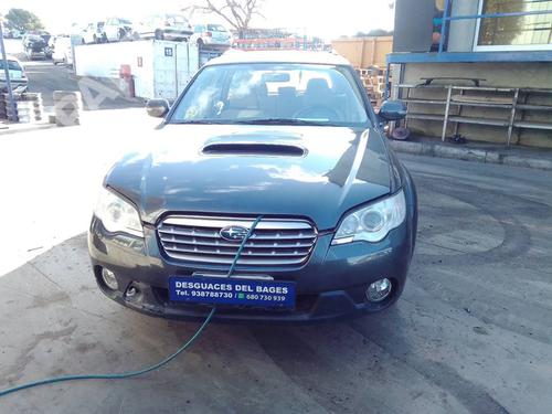 Used Parts SUBARU LEGACY IV Estate (BP)    891125