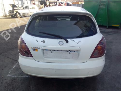 Engine control unit (ECU) NISSAN ALMERA II Hatchback (N16)  | BP24397016M57 