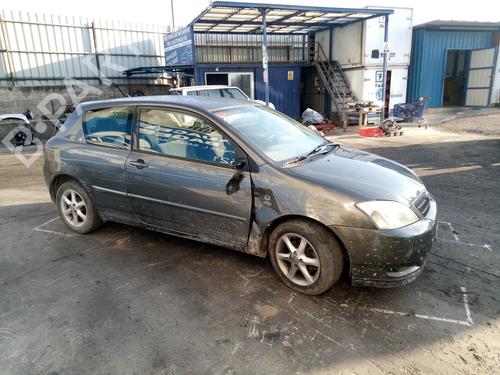 Engine control unit (ECU) TOYOTA COROLLA (_E12_) 2.0 D-4D (CDE120R, CDE120L_) | BP34216351M57  - Image 5