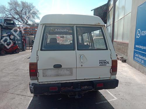 Used Parts NISSAN PATROL III/2 Station Wagon (W260) 2.8 D 4x4 (103 hp) 1422360