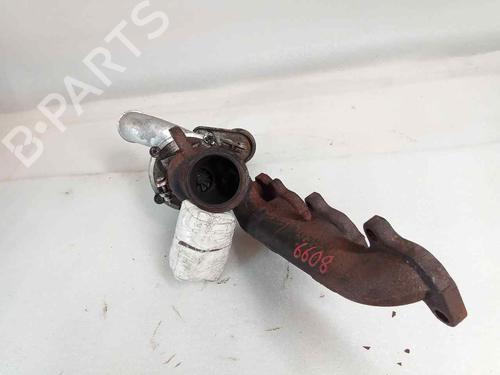 Turbocompresseur/Compresseur MITSUBISHI COLT VI (Z3_A, Z2_A) 1.5 DI-D (Z39A) | BP19485322M71 