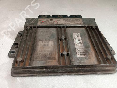 Engine control unit (ECU) PEUGEOT 106 I (1A, 1C) 1.4 | BP15237173M57