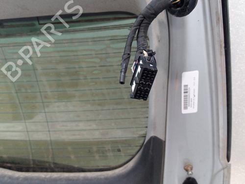Tailgate OPEL ASTRA K (B16) 1.4 Turbo (68) | BP24885351C6 