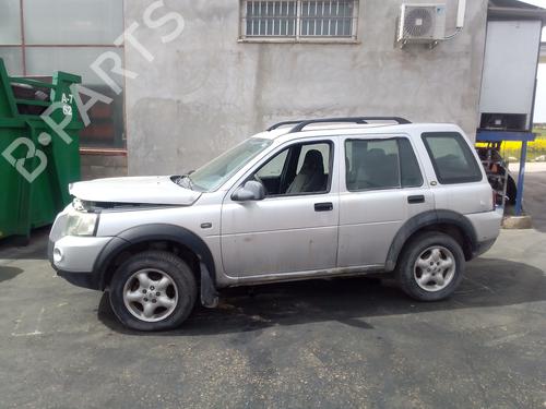 Engine control unit (ECU) LAND ROVER FREELANDER I (L314)  | BP26155753M57 