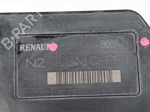 Fuse box RENAULT SCÉNIC II (JM0/1_) 1.5 dCi (JM1E, JM16) | BP18240605E1 