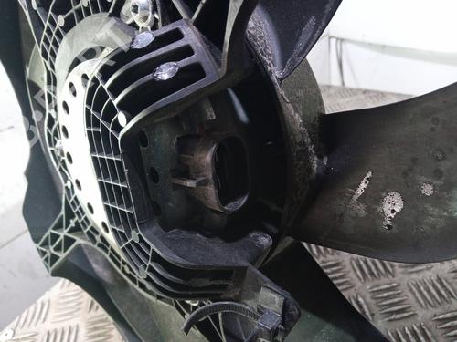 Radiator fan FIAT DUCATO Van (250_) 180 Multijet 2,3 D | BP9544003M35 