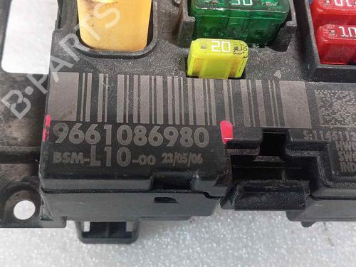 Fuse box PEUGEOT 207 (WA_, WC_)  | BP24308800E1 