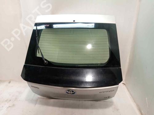 Used Tailgate TOYOTA PRIUS (_W3_) 1.8 Hybrid (ZVW3_) (99 hp) 24432901