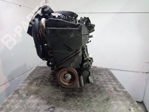Used Engine Engine DACIA LOGAN MCV II 1.5 dCi (75 hp) 9498036 9498036