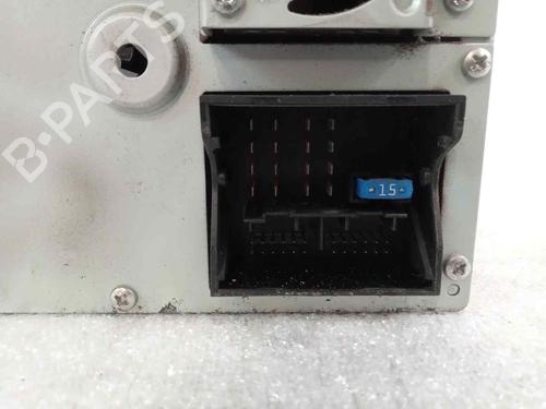 Radio AUDI A4 B7 (8EC) 2.5 TDI | BP27199137E6 