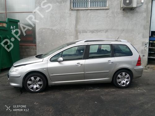 Engine control unit (ECU) PEUGEOT 307 Break (3E)  | BP27217960M57 